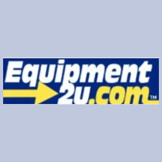 Equipment2U brand logo for equipment2u.com