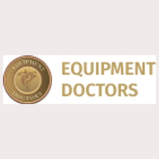 equipmentdoctors brand logo for equipmentdoctors.com