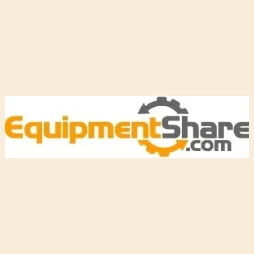 EquipmentShare brand logo for equipmentshare.com