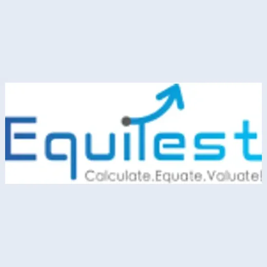 Equitest brand logo for equitest.net