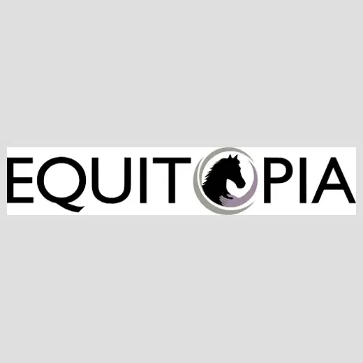 Equitopia brand logo for equitopiacenter.com