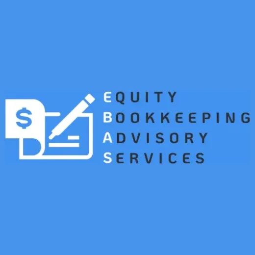 Equity Bookkeeping and Advisory brand logo for equitybookkeepingandadvisory.com
