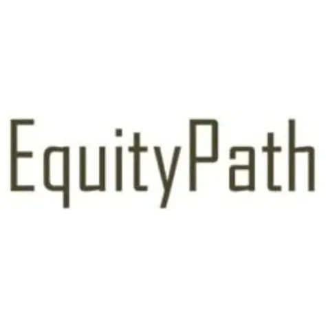 Equity Path brand logo for equitypath.com