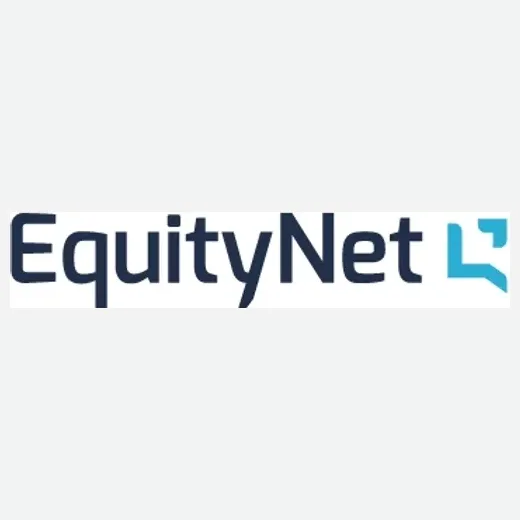 EquityNet brand logo for equitynet.com