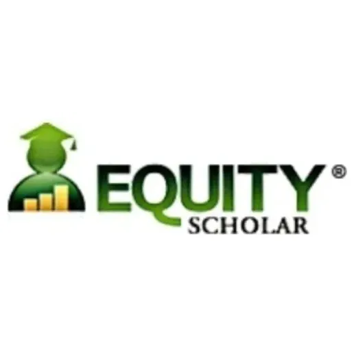 equityscholar brand logo for equityscholar.com