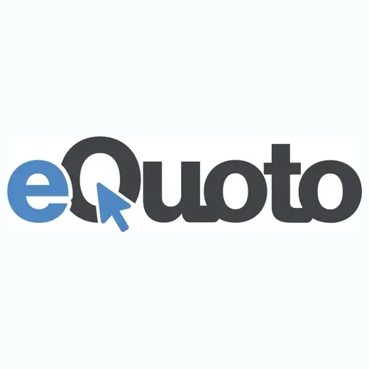 Equoto brand logo for equoto.com