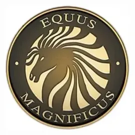 Equus Magnificus brand logo for equusmagnificus.com