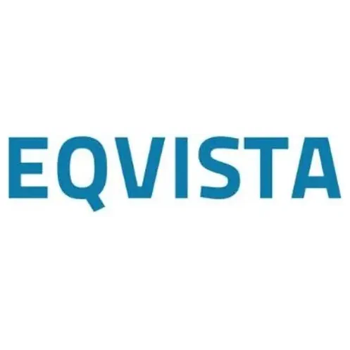 Eqvista brand logo for eqvista.com