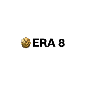 ERA 8 Apparel brand logo for era8apparel.com