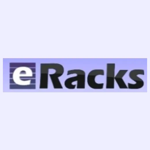eRacks brand logo for eracks.com