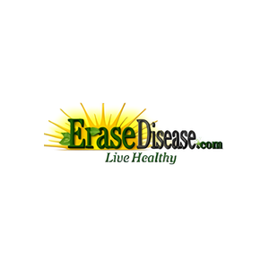 Erase Disease brand logo for erasedisease.com