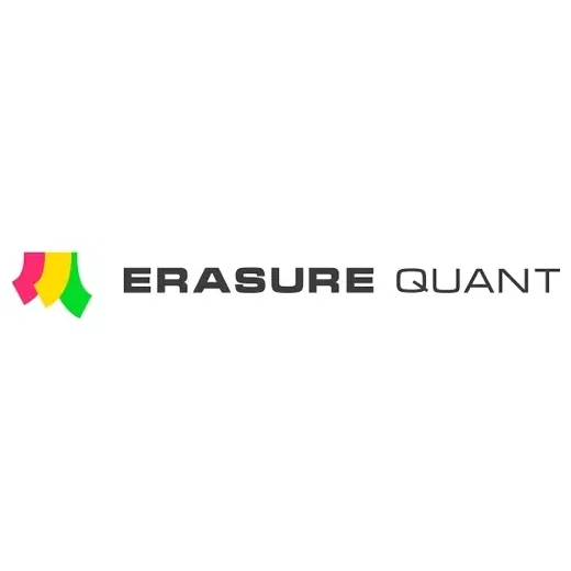 Erasure Quant brand logo for erasurequant.com