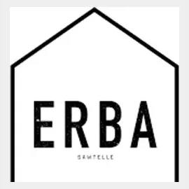 Erba brand logo for erbasawtelle.com