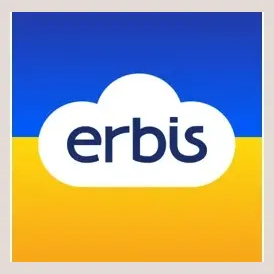 Erbis brand logo for erbis.com