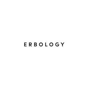 Erbology brand logo for erbology.co