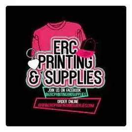 ercprintingandsupplies brand logo for ercprintingandsupplies.com