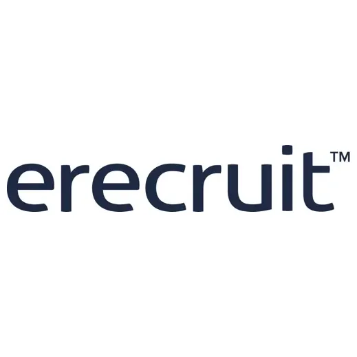 eRecruit brand logo for erecruit.com