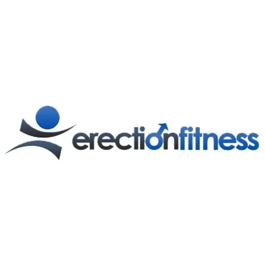 Erection Fitness brand logo for erectionfitness.com