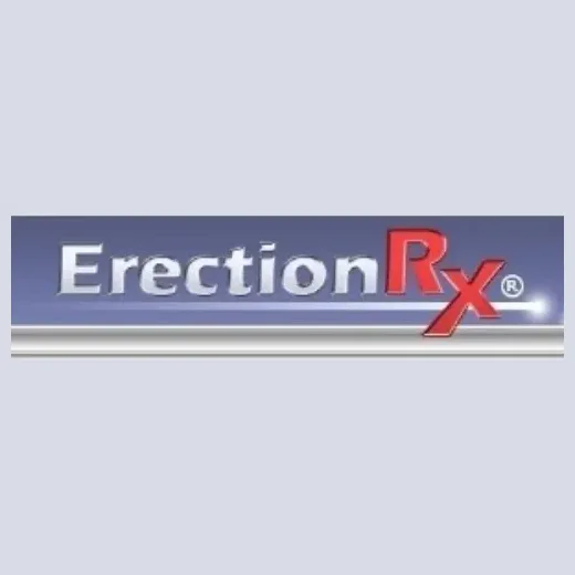 erectionrx brand logo for erectionrx.com