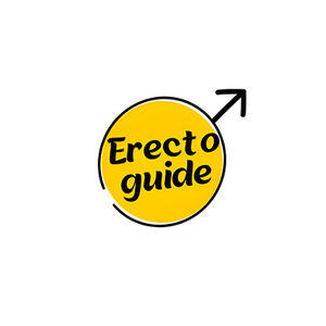 ErectoGuide brand logo for erectoguide.com