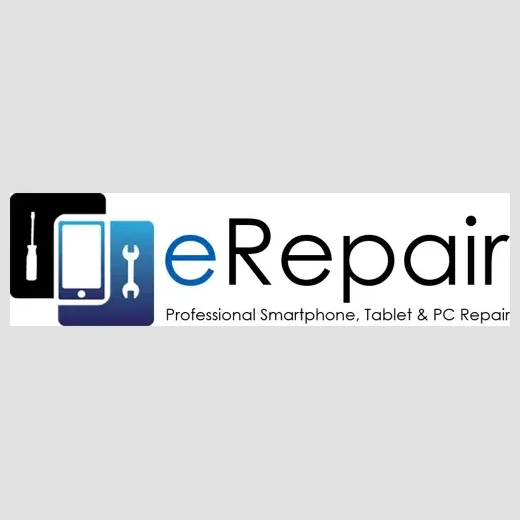 eRepair brand logo for erepairchicago.com