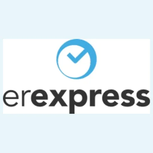 Erexpress brand logo for erexpress.com