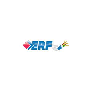 ERF Electrical brand logo for erfelectrical.co.uk