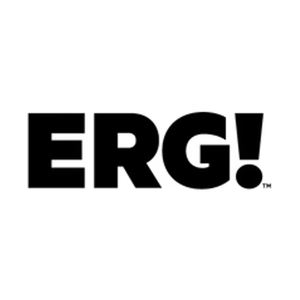 ERG Bar brand logo for erg-bar.com