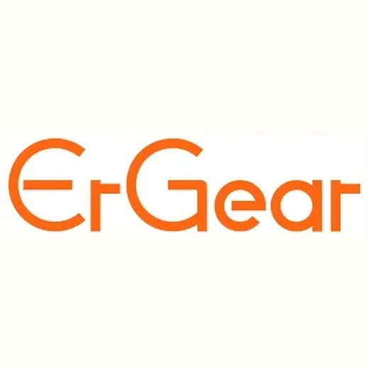 Ergear brand logo for ergear.com