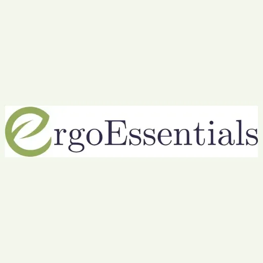 Ergo Essentials brand logo for ergoessentials.co