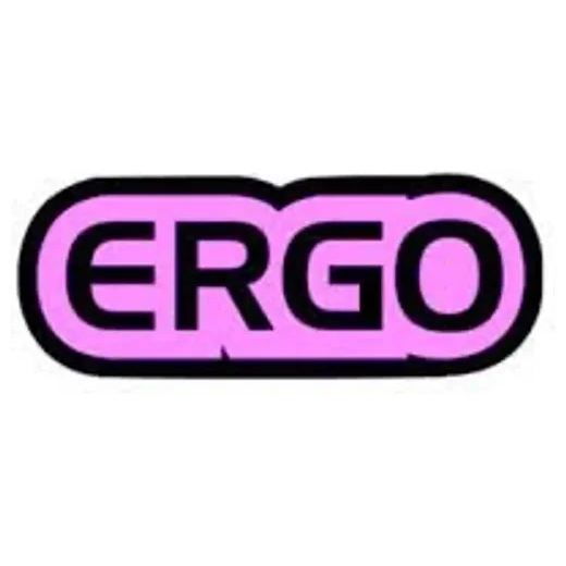 Ergo Grips brand logo for ergogrips.net