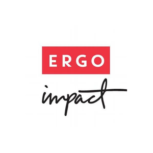 Ergo Impact brand logo for ergoimpact.com