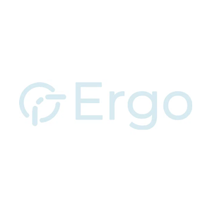 Ergo brand logo for joinergo.com