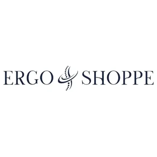 Ergo Shoppe brand logo for ergo-shoppe.com
