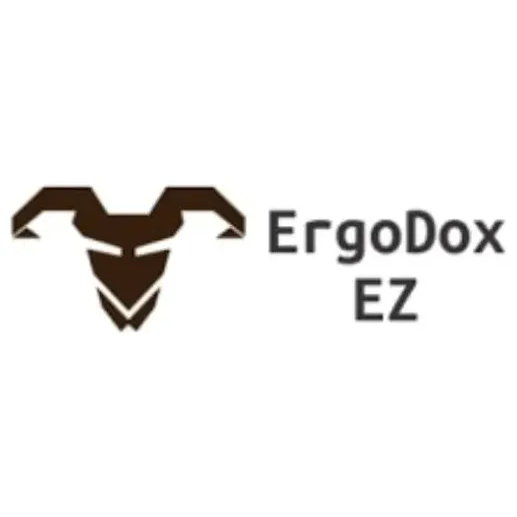 ErgoDox EZ brand logo for ergodox-ez.com