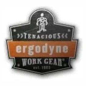 Ergodyne brand logo for ergodyne.com