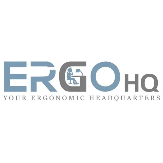 ErgoHQ brand logo for ergohq.com