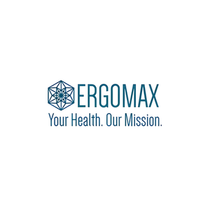 Ergomax brand logo for ergomax.de