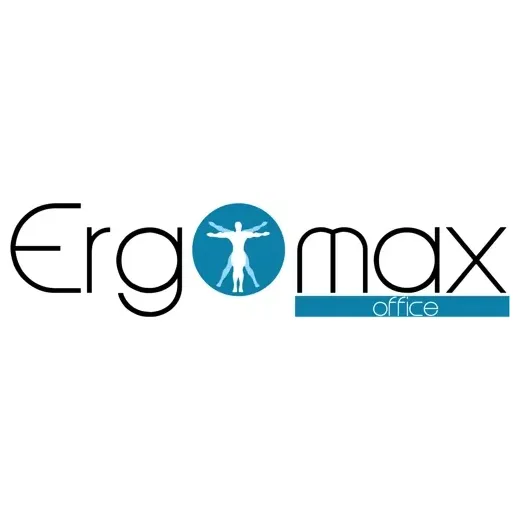 Ergomax Office brand logo for ergomaxoffice.com