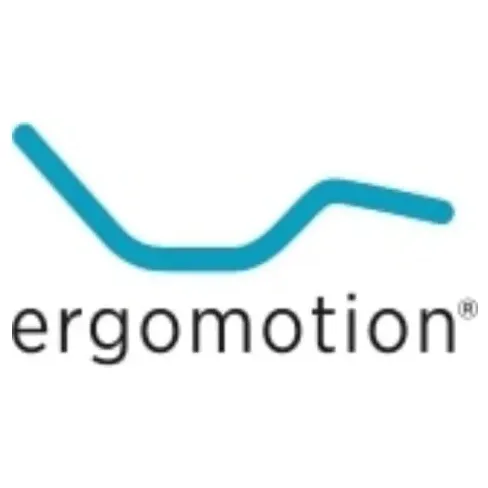 Ergomotion brand logo for ergomotion.com