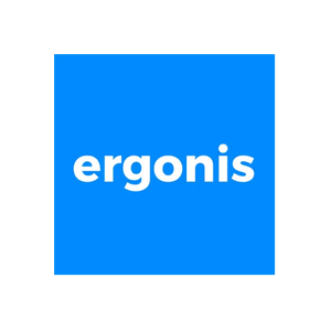 Ergonis brand logo for ergonis.com