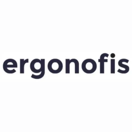 Ergonofis brand logo for ergonofis.com