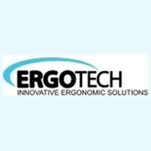 ErgoTech brand logo for ergotechgroup.com