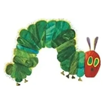 eric-carle brand logo for eric-carle.com