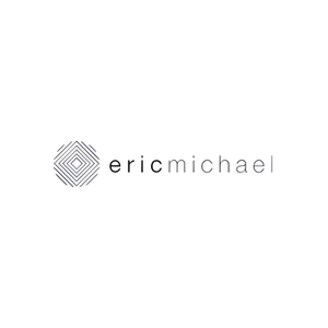 Eric Michael brand logo for ericmichaelshoes.com