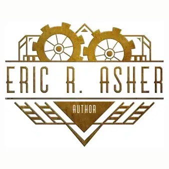 Eric Rasher brand logo for ericrasherstore.com