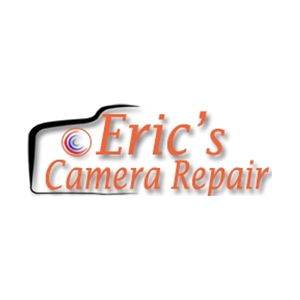 Eric's Camera Repair brand logo for ericscamerarepair.com