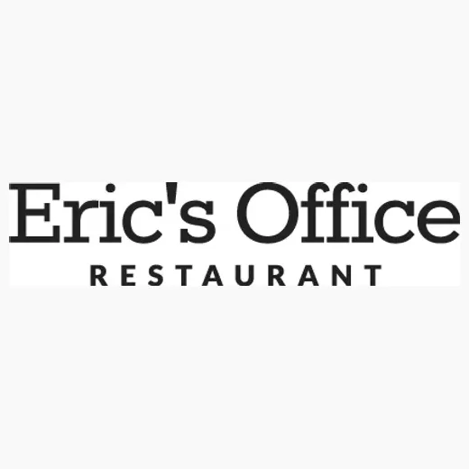 Eric's Office brand logo for ericsofficerestaurant.com