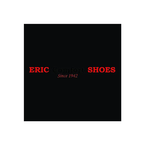 Eric's Shoes brand logo for ericshoes.com