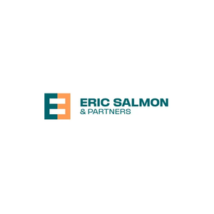 Eric Salmon brand logo for ericsalmon.com